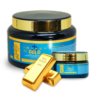IMPACT MASK GOLD