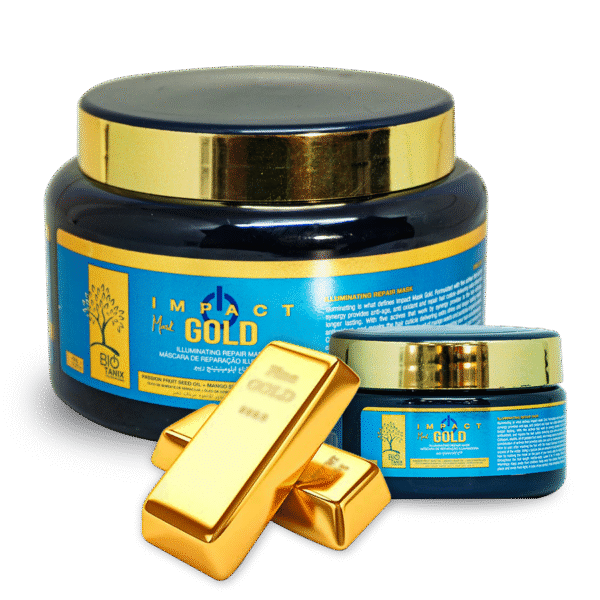 IMPACT MASK GOLD