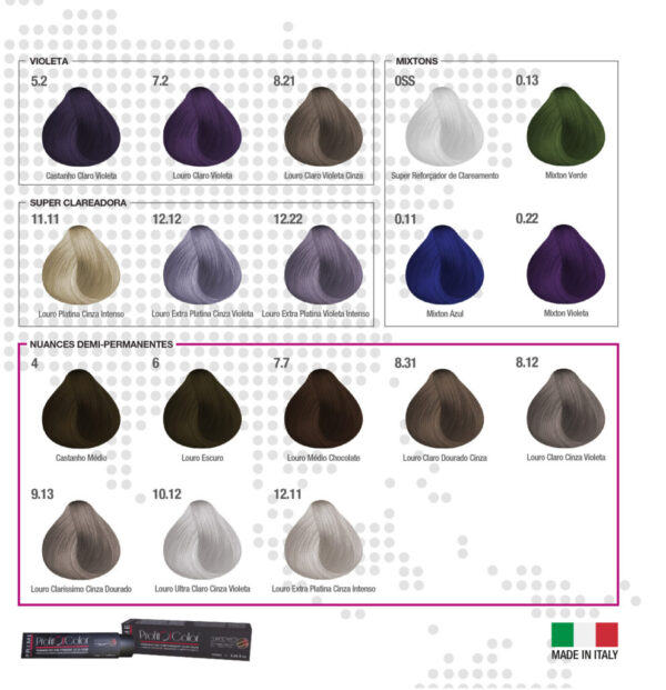 COLORING PROFIT OF COLOR - Image 3