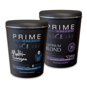 PROFIT OF COLOR POWDER